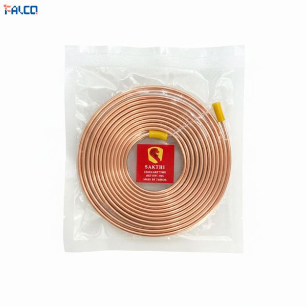 لوله مویی سایز 070 برند SAKTHI طول 3 متر