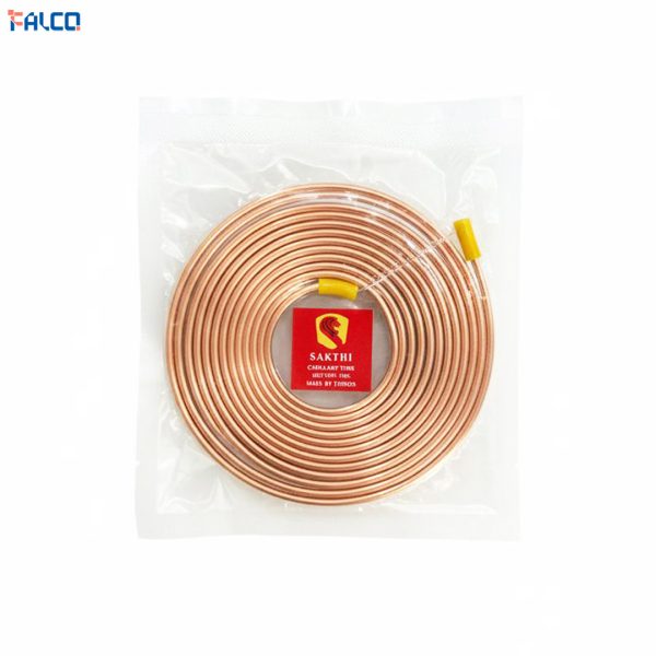 لوله مویی سایز 080 برند SAKTHI طول 3 متر