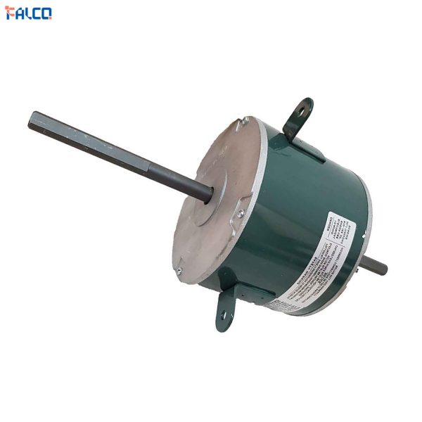 موتور فن کولر پنجره ای سه پایه مدل YSK140/28-6-150 برند TRENDZ