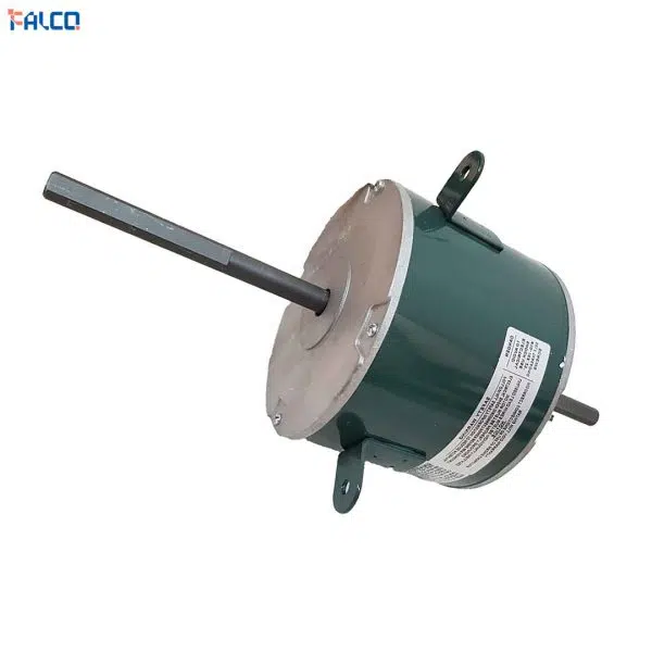موتور فن کولر پنجره ای سه پایه مدل YSK140/28-6-150 برند TRENDZ