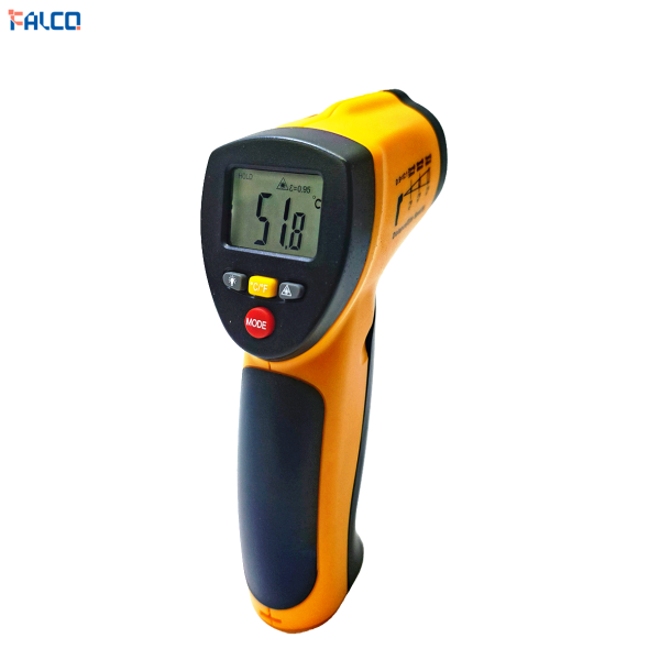 ترمومتر لیزری HT-88a Techsum