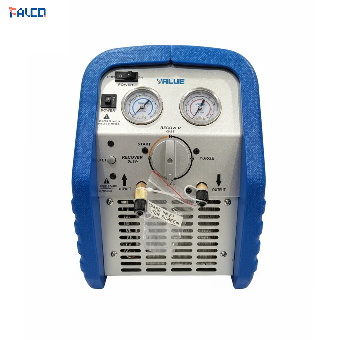 دستگاه ریکاوری گاز ولیو مدل VRR12L - Image 2