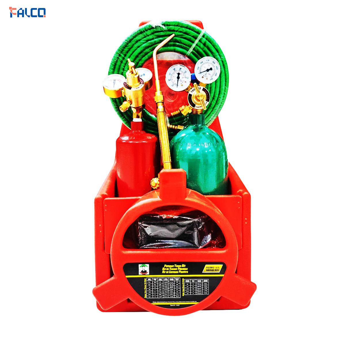 ست جوشکاری پرتابل TRENDZ