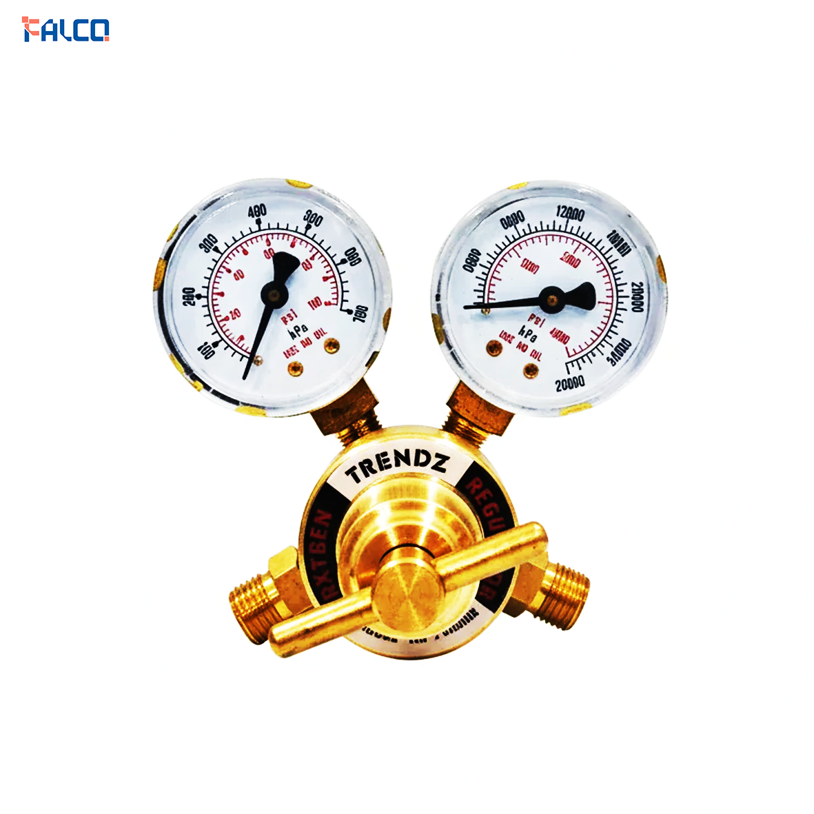 ست جوشکاری پرتابل TRENDZ - Image 2