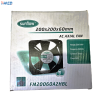 فن کامپیوتری sunflow سایز 200*200*60 - Image 3
