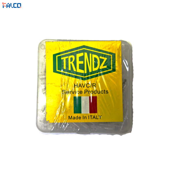 فیش ایتالیایی روکش دار  100 عددی