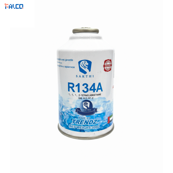 گاز R134 شاکتی 300 گرم خالص