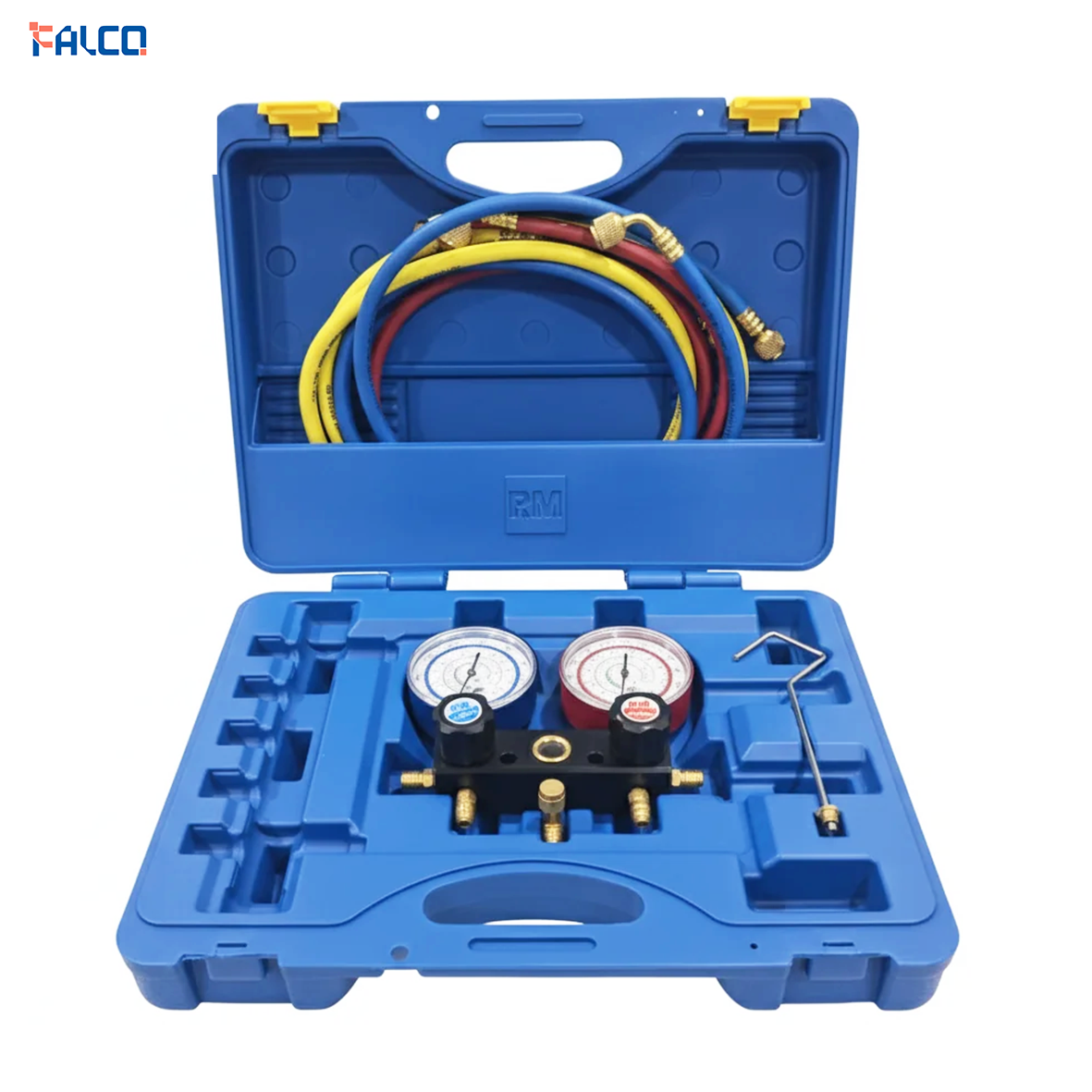 گیج دوقلو سرویس PM مدل RG2440