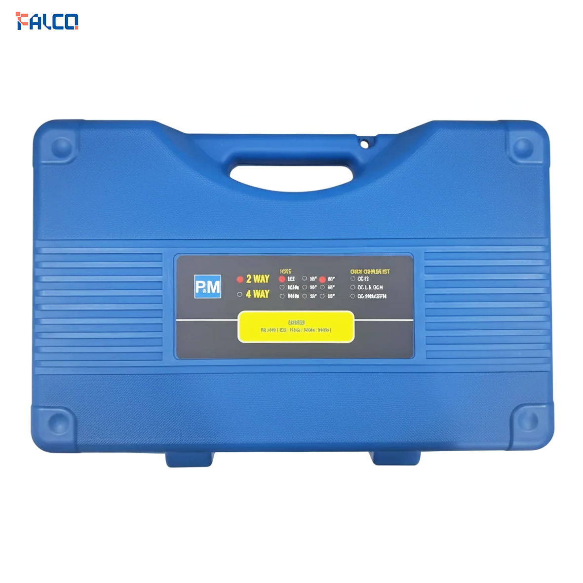 گیج دوقلو سرویس PM مدل RG2440 - Image 4