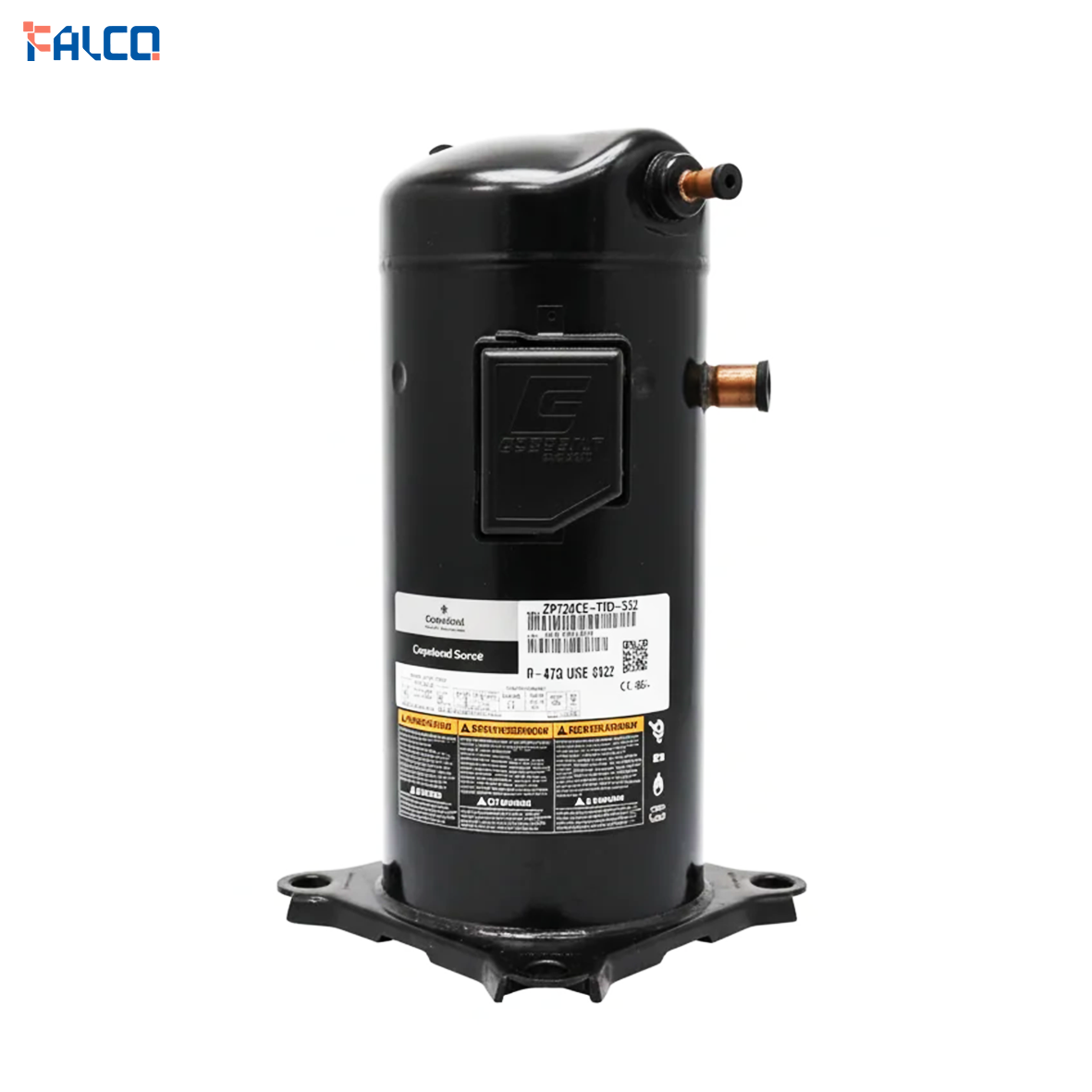 کمپرسور اسکرال کوپلند مدل ZP72KCE ظرفیت (60000BTU)