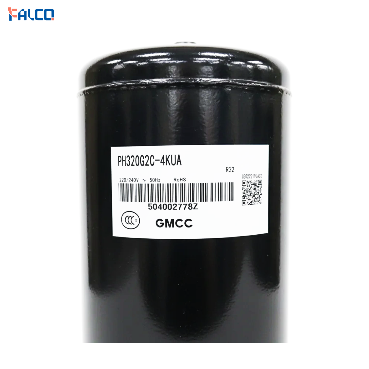 کمپرسور روتاری برند GMCC مدل PH320JG2C ظرفیت (18000 BTU ) - Image 3