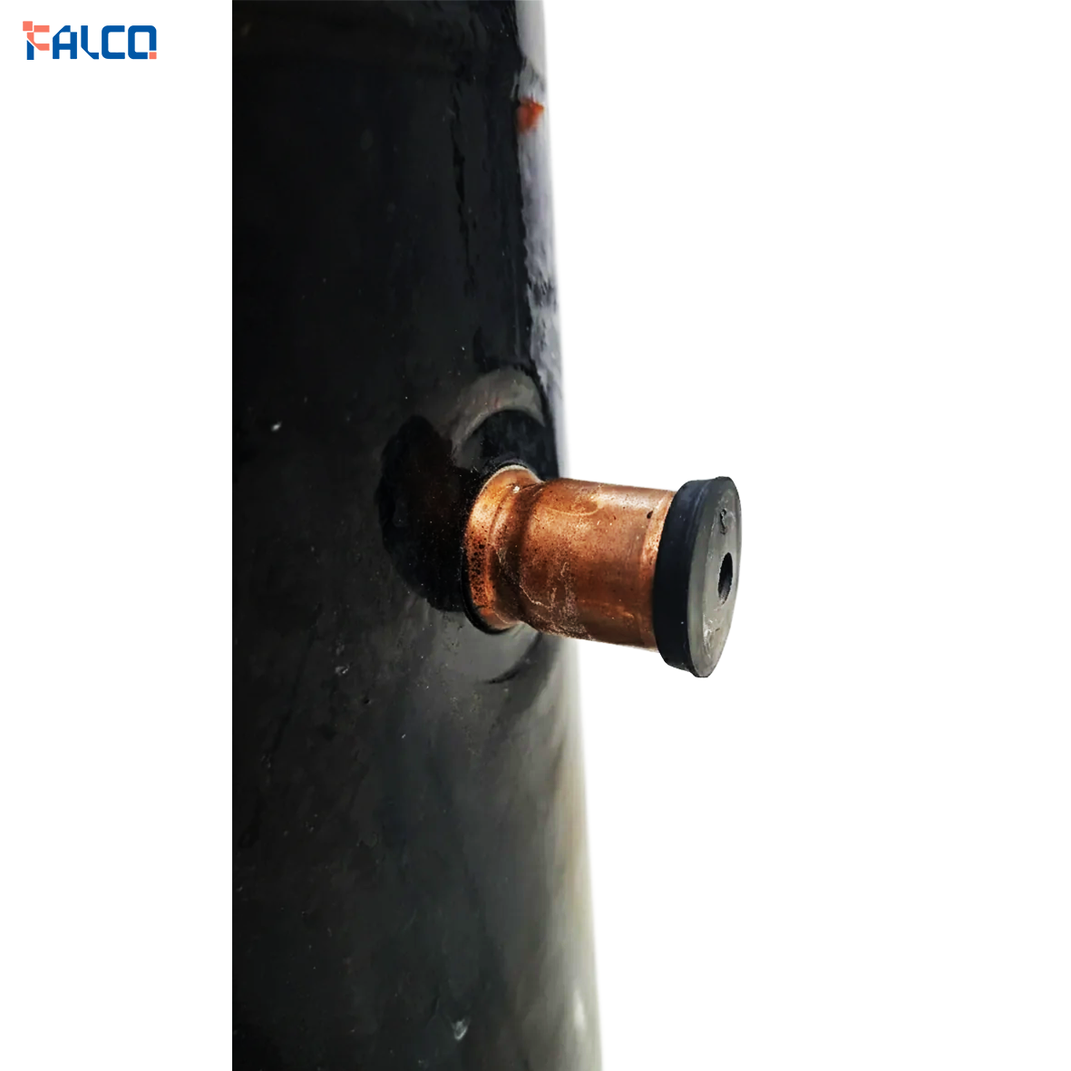 کمپرسور اسکرال کوپلند مدل ZP72KCE ظرفیت (60000BTU) - Image 2