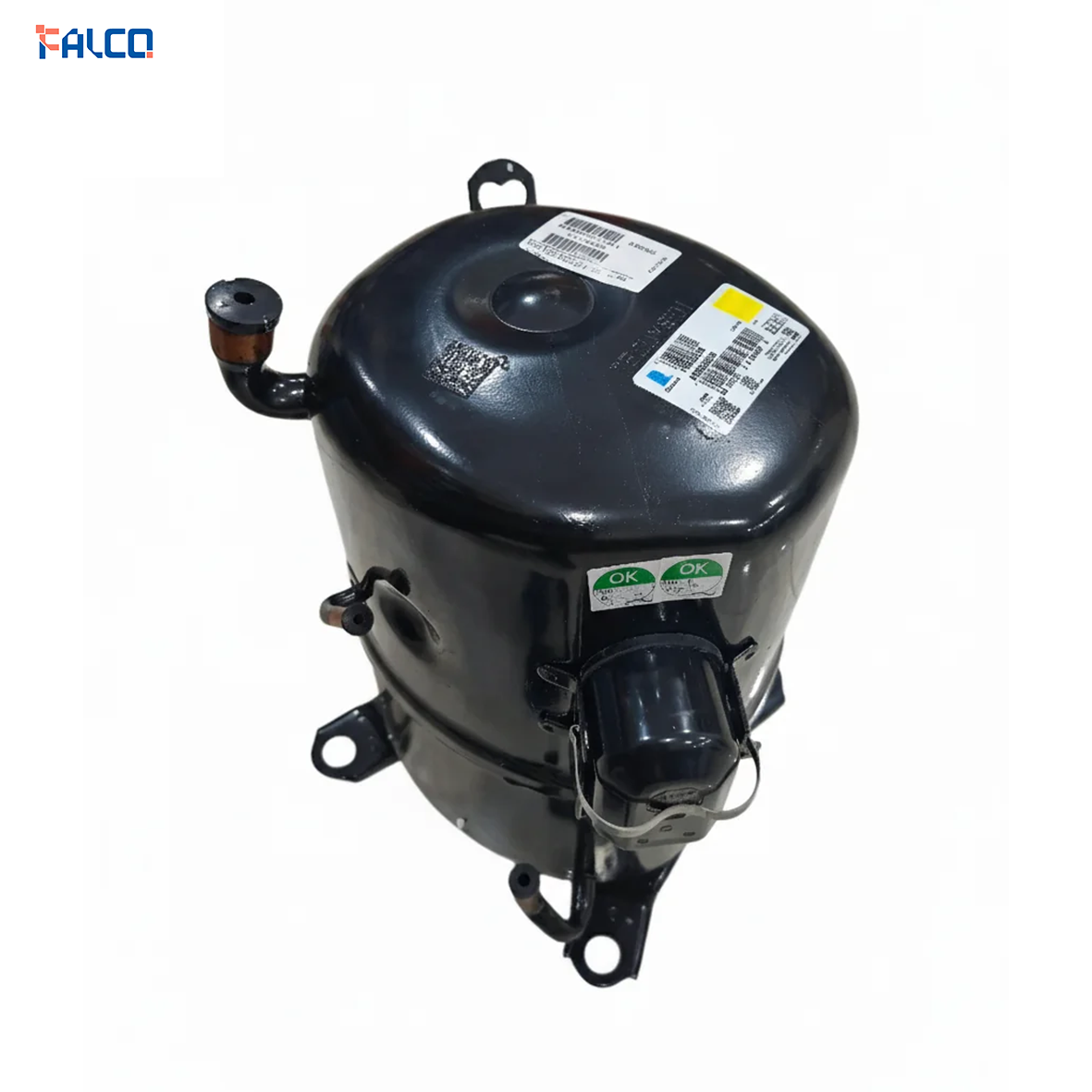 کمپرسور پیستونی Tecumseh مدل AWR5524 ظرفیت (18000 BTU ) - Image 3