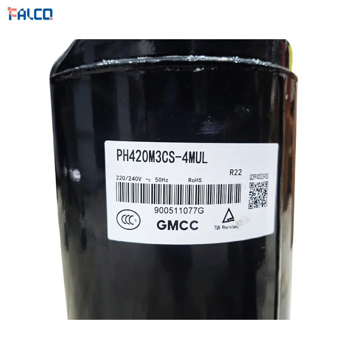 کمپرسور روتاری GMCC مدل PH420M3CS ظرفیت (26000BTU) - Image 4