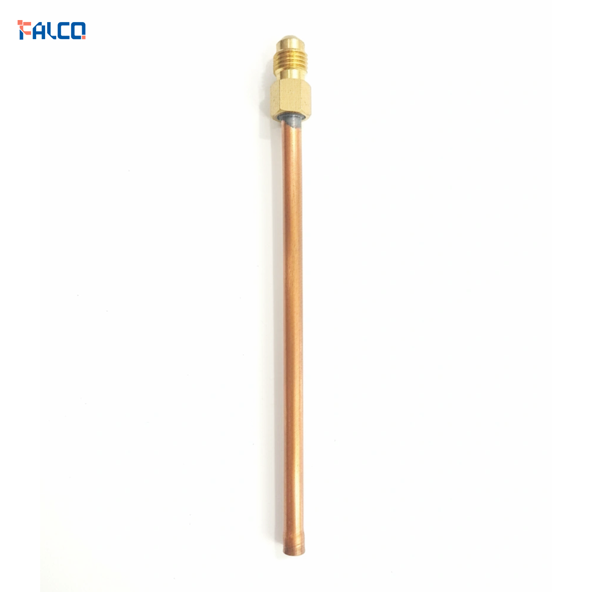 مغزی برنجی لولهدار سایز 1/4 اینچ