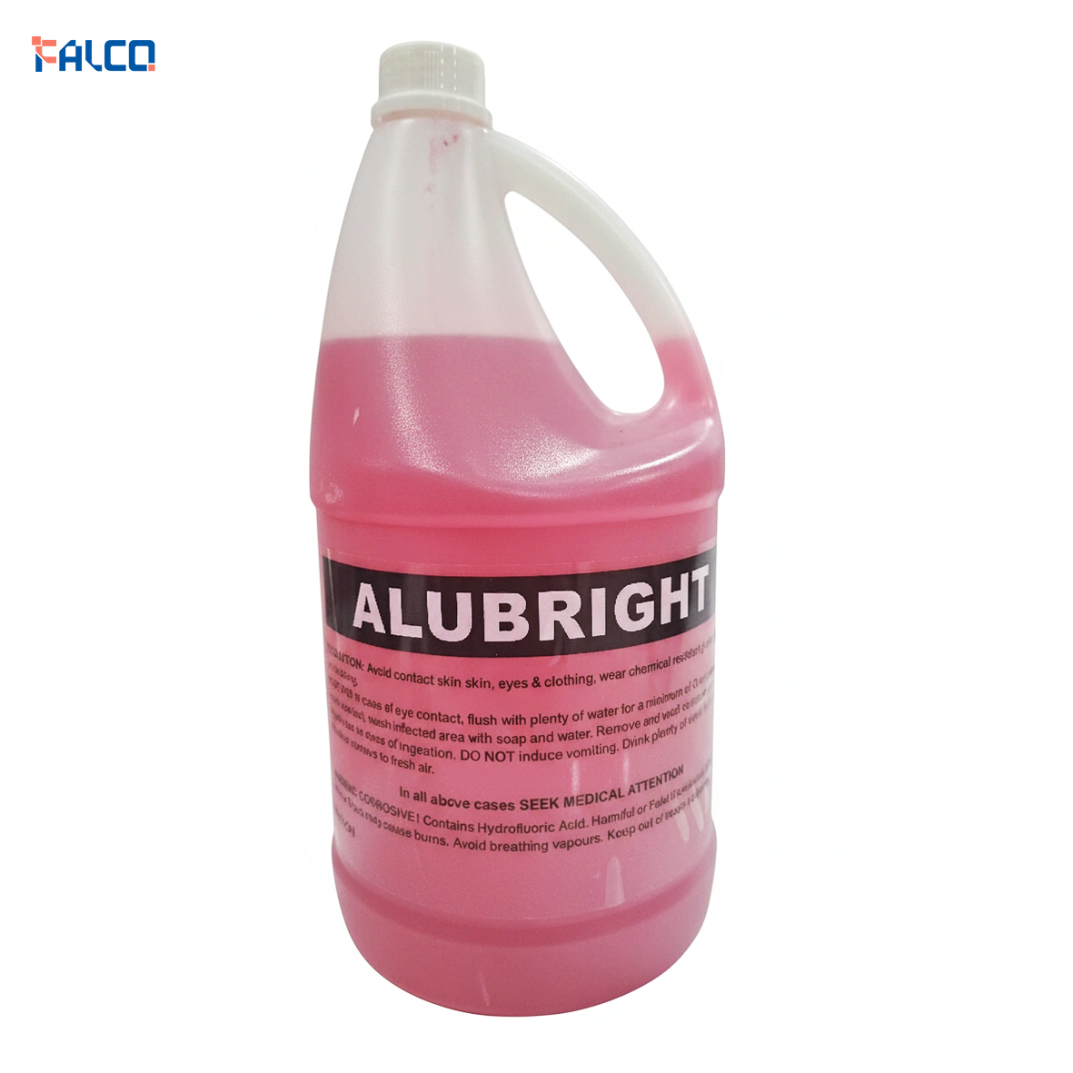 مایع نانو شستشو کندانسور ALUBRIGHT - Image 2