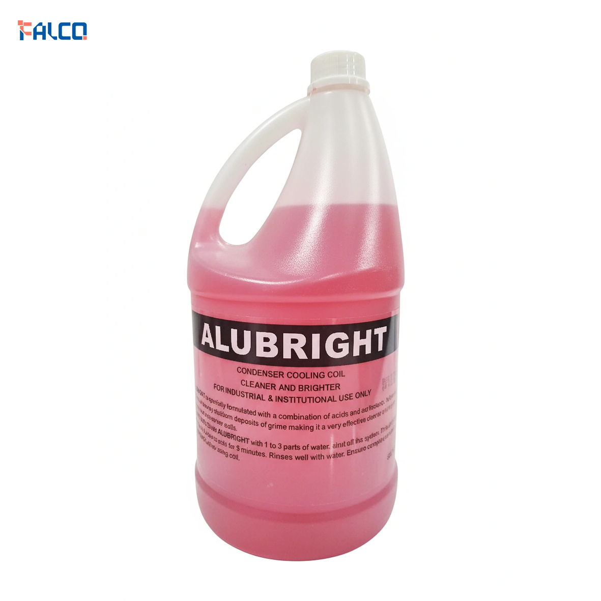 مایع نانو شستشو کندانسور ALUBRIGHT