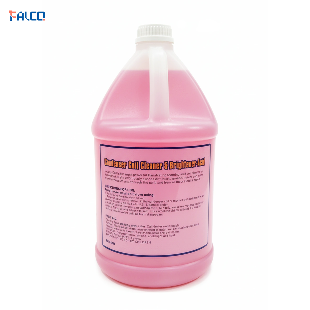 مایع نانو شستشو کندانسور Bitop - Image 2