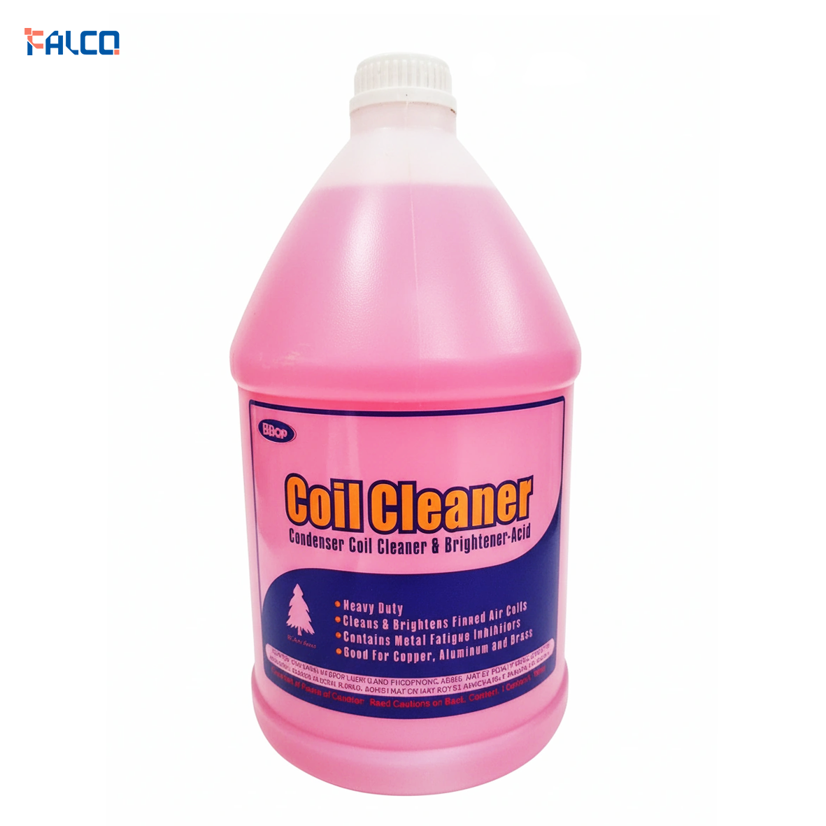 مایع نانو شستشو کندانسور Bitop