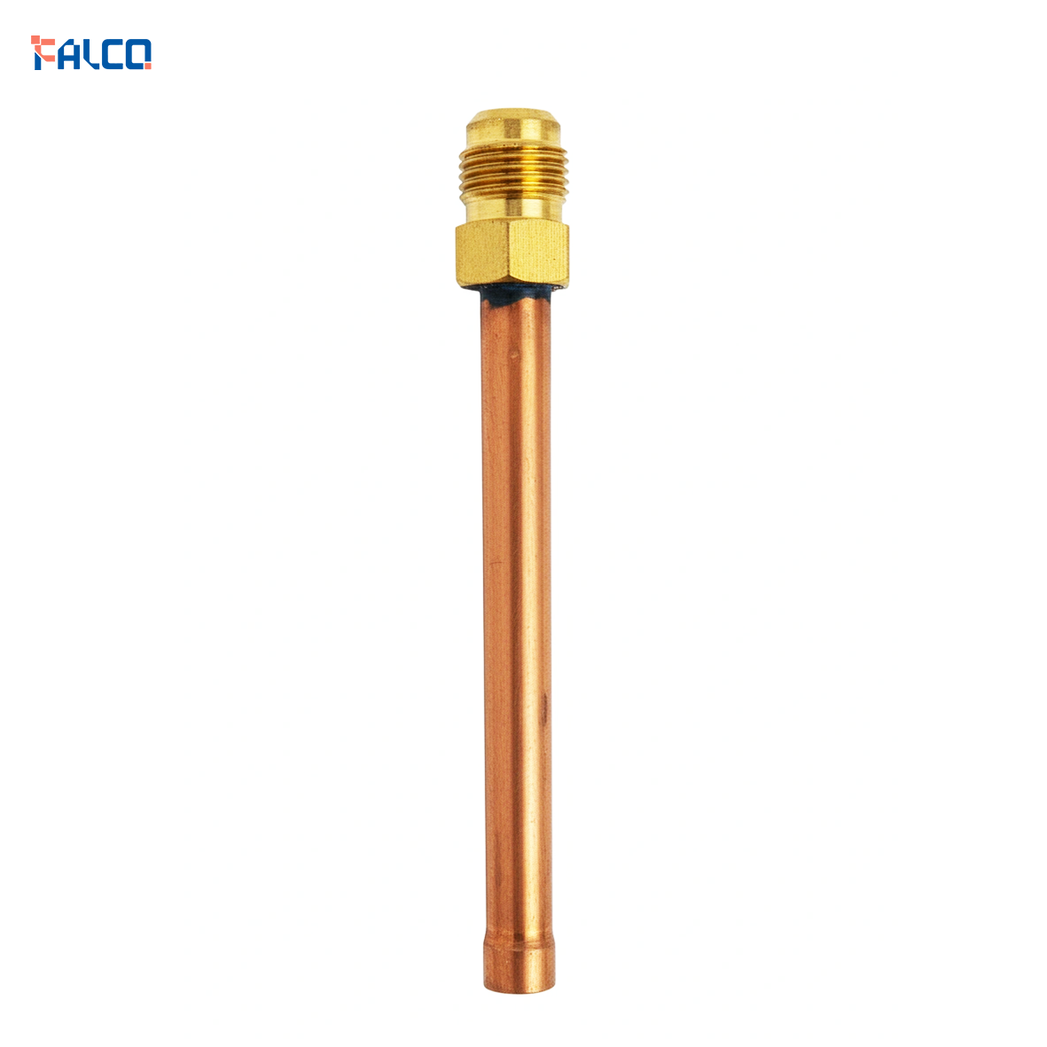 مغزی برنجی لولهدار سایز 1/2 اینچ