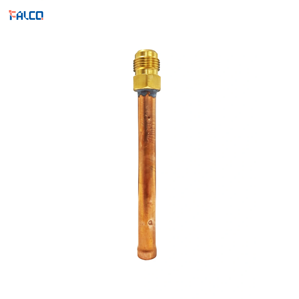 مغزی برنجی لولهدار سایز 5/8 اینچ