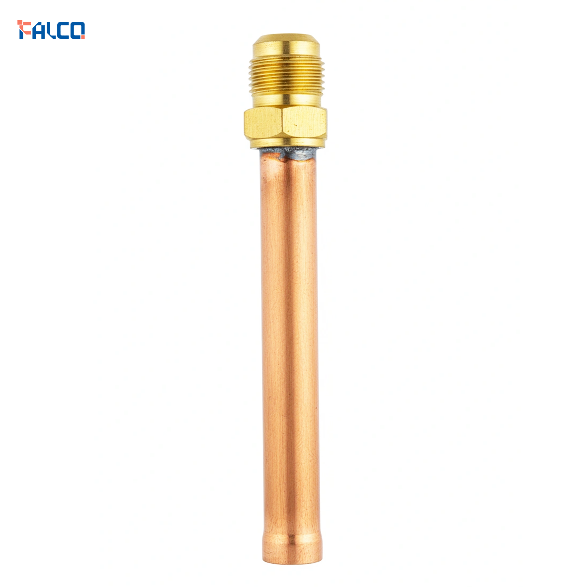 مغزی برنجی لولهدار سایز 3/4 اینچ