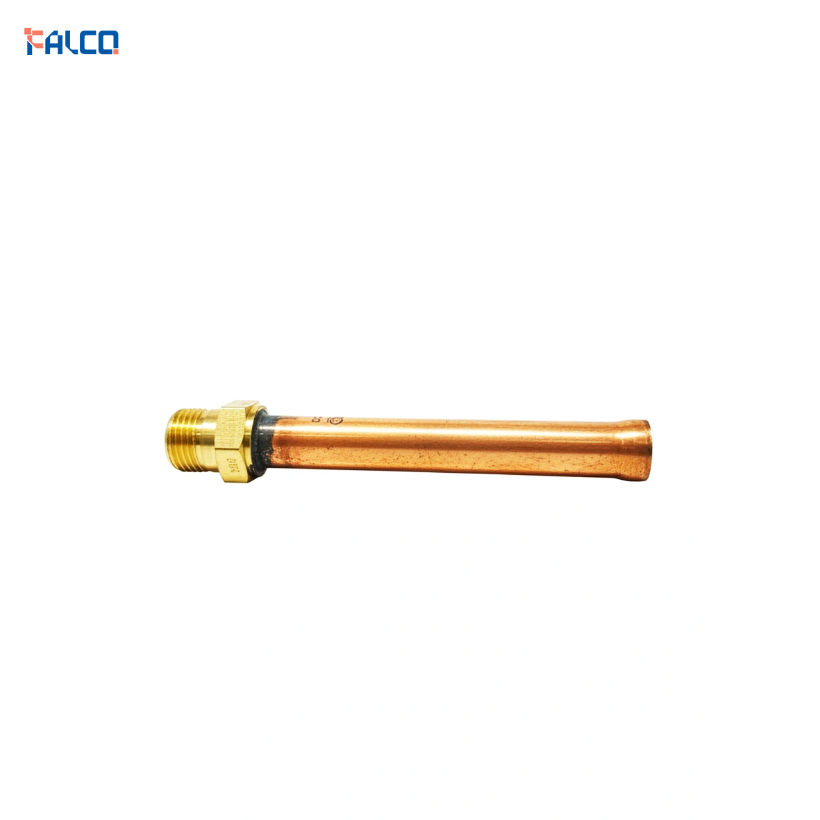 مغزی برنجی لولهدار سایز 3/4 اینچ - Image 3