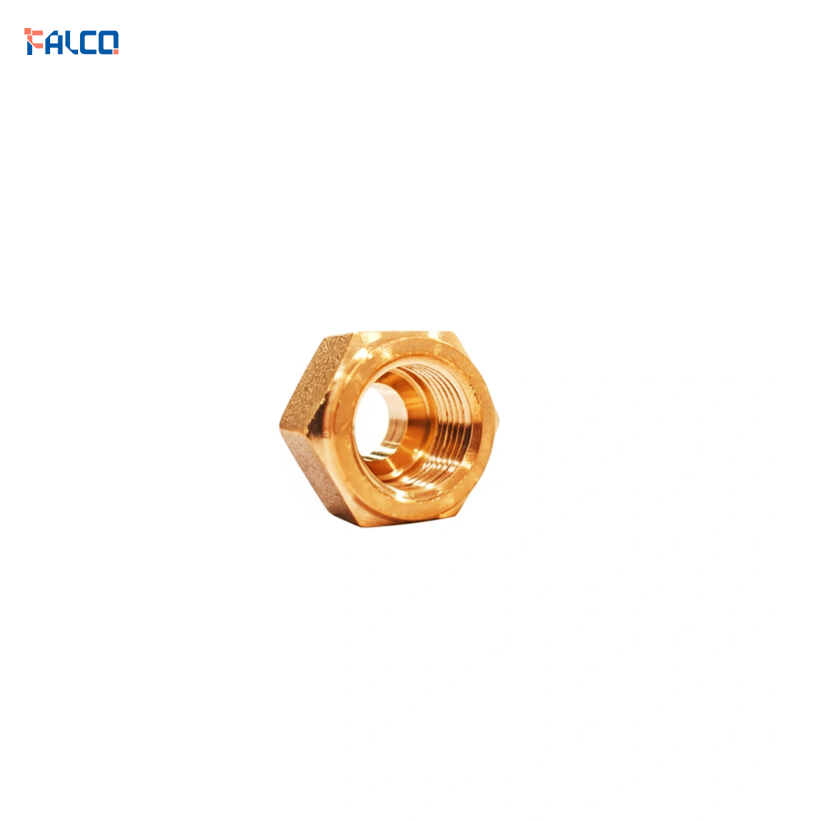 مهره کستل سایز 3/8 اینچ - Image 2