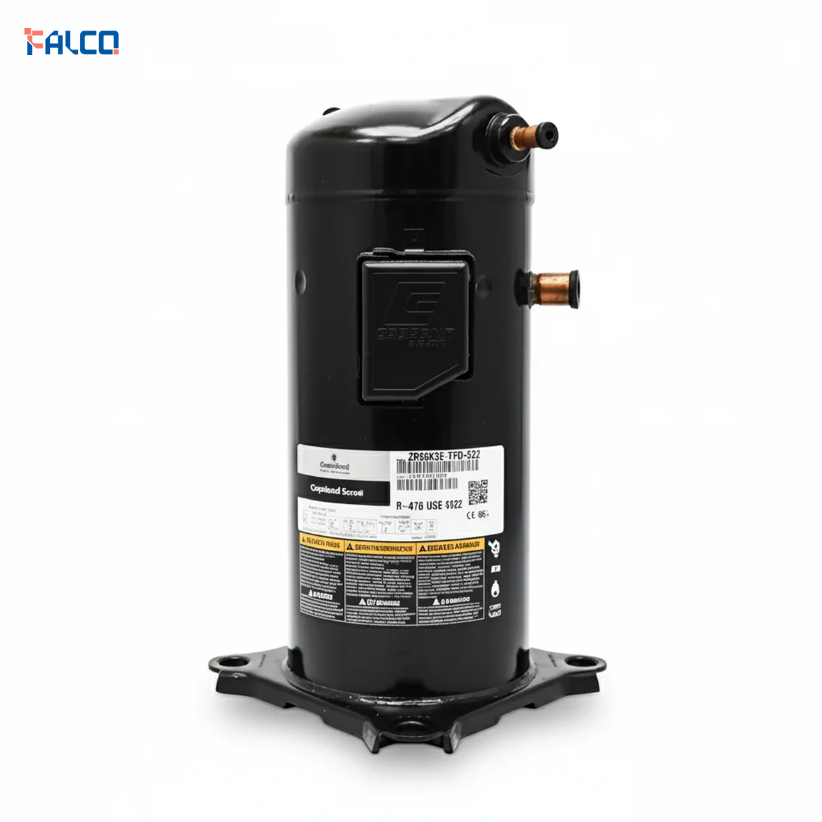 کمپرسور اسکرال کوپلند ZR36K3E-TFD-522 ظرفیت (30000BTU)
