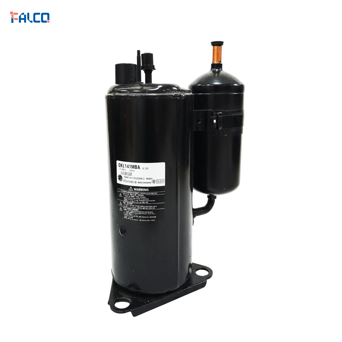 کمپرسور اینورتر GKT141MBA با ظرفیت (18000 BTU)