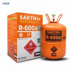 کپسول گاز r600a